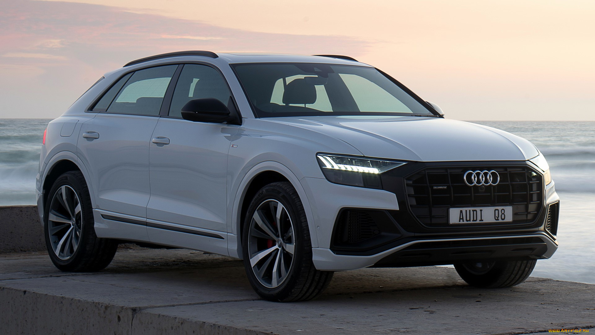 audi q8 55 tfsi quattro s-line, , audi, , , 